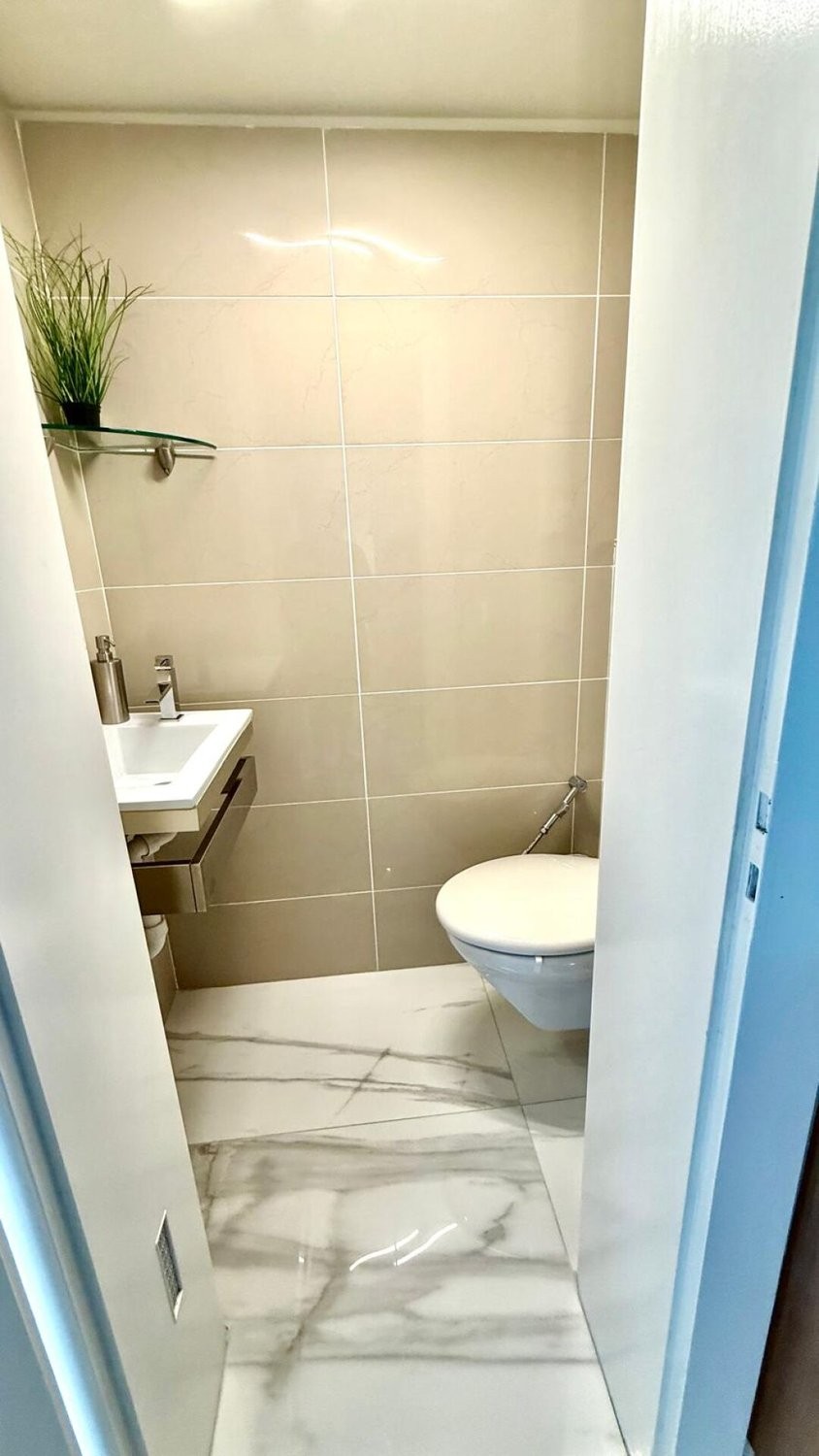 4 ½ rooms furnished flat