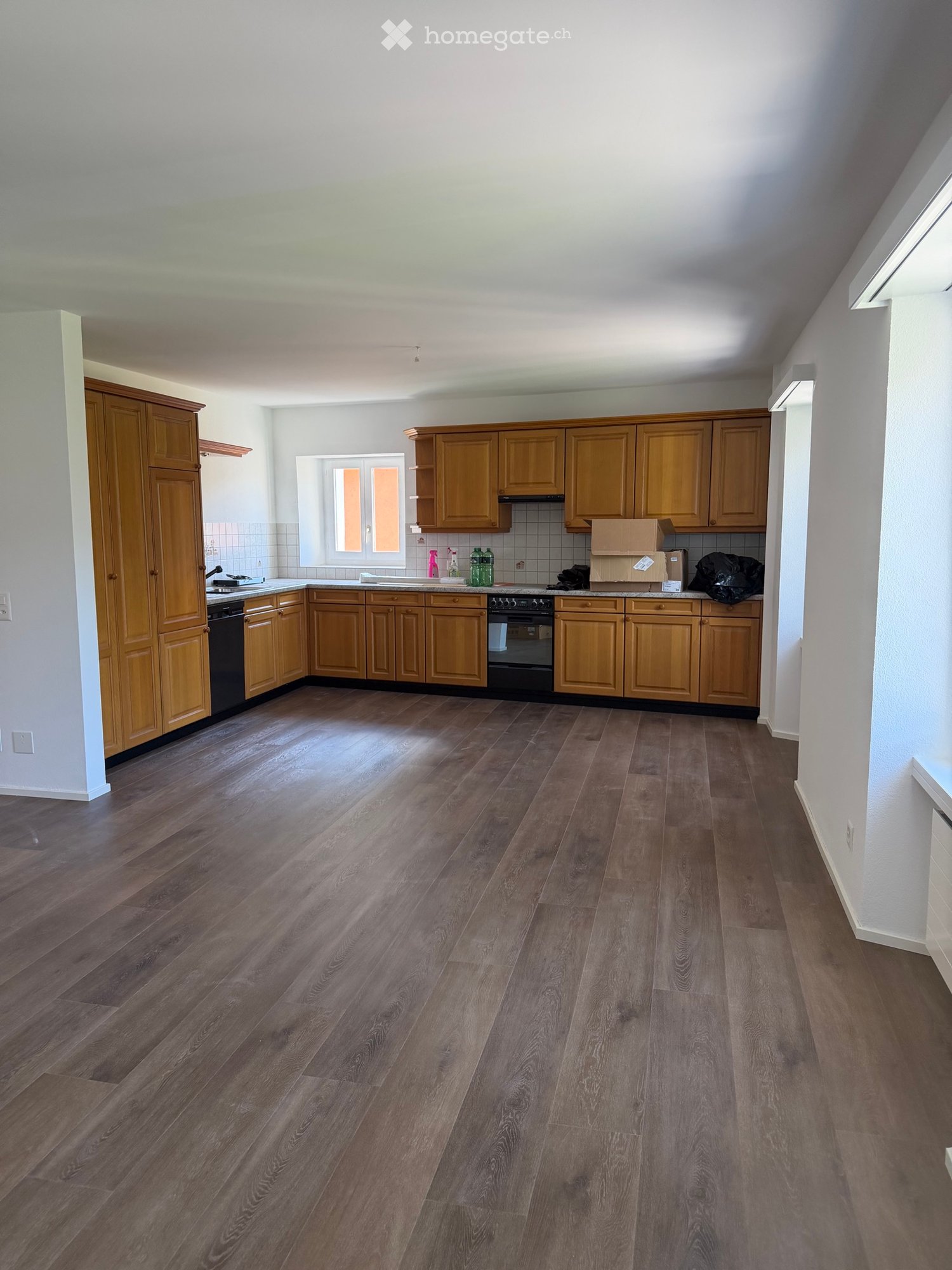 5-Zimmer-Wohnung