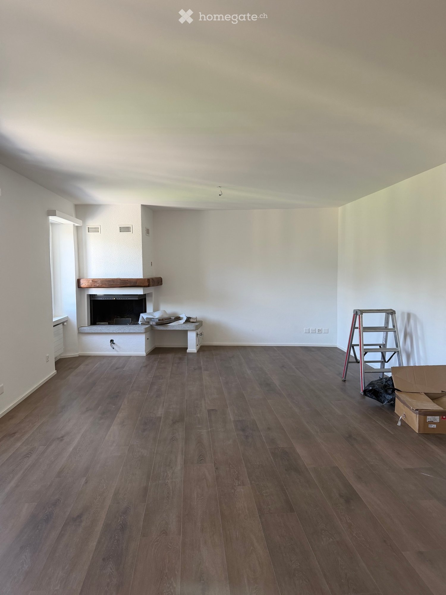 5-Zimmer-Wohnung