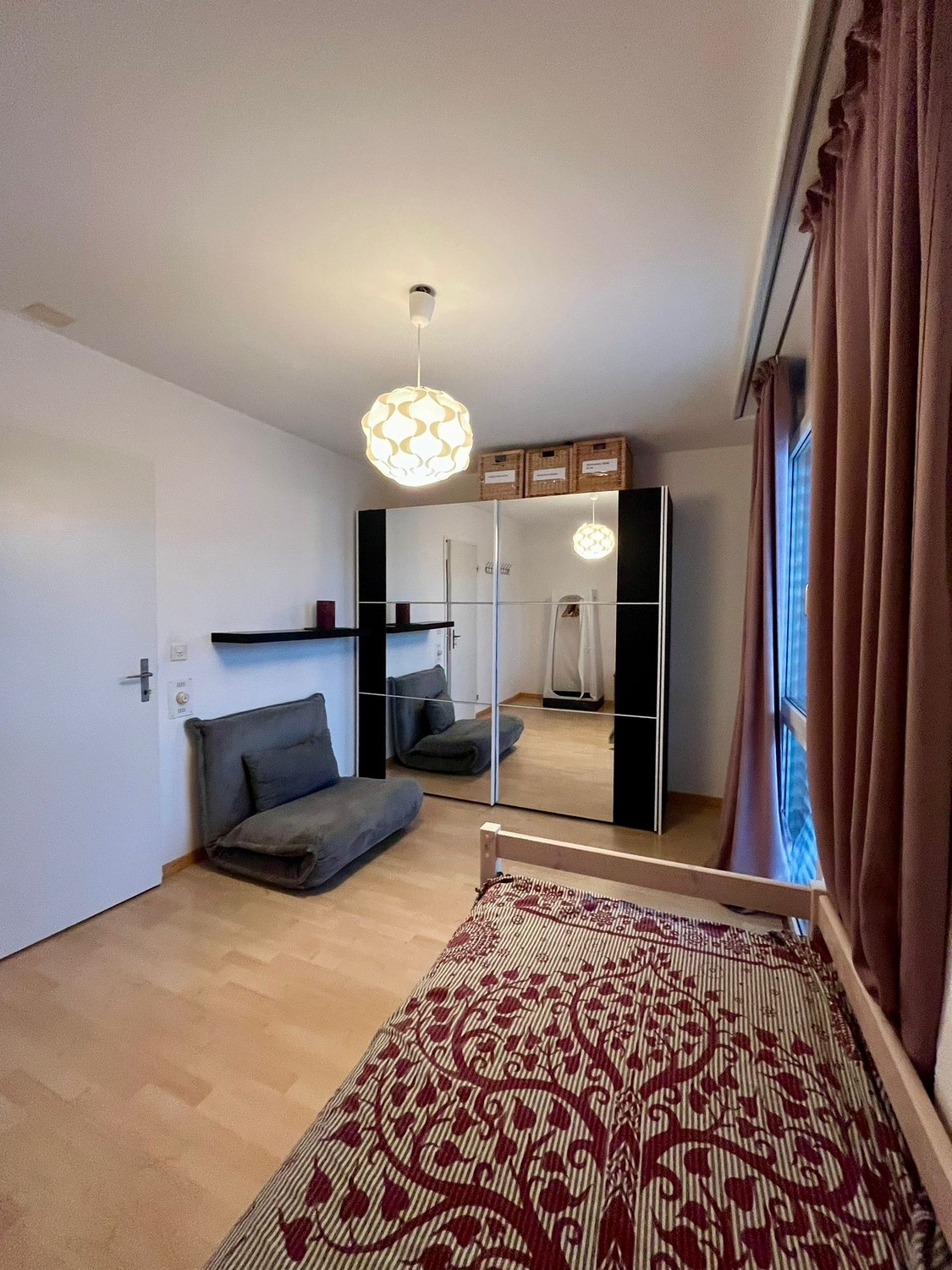 Room in a shared flat