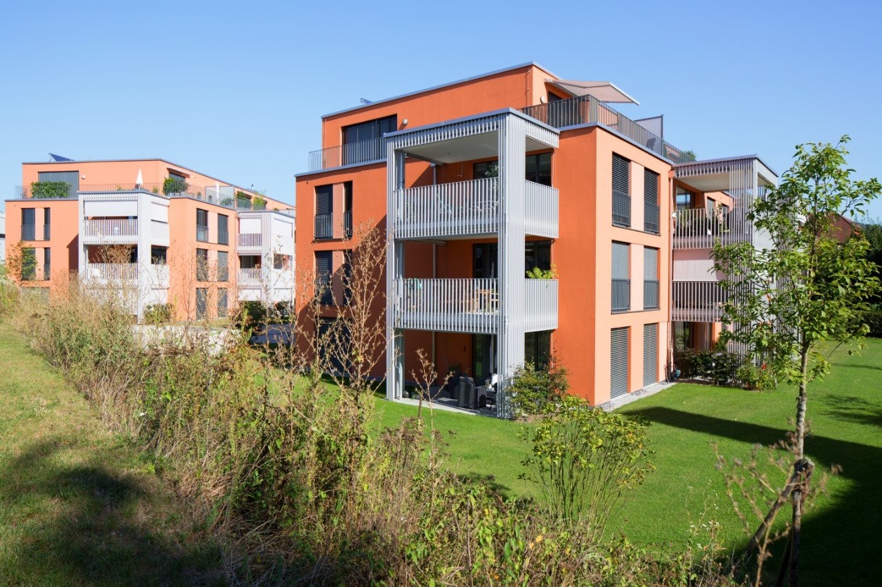 Appartamento attico di 2 ½ locali