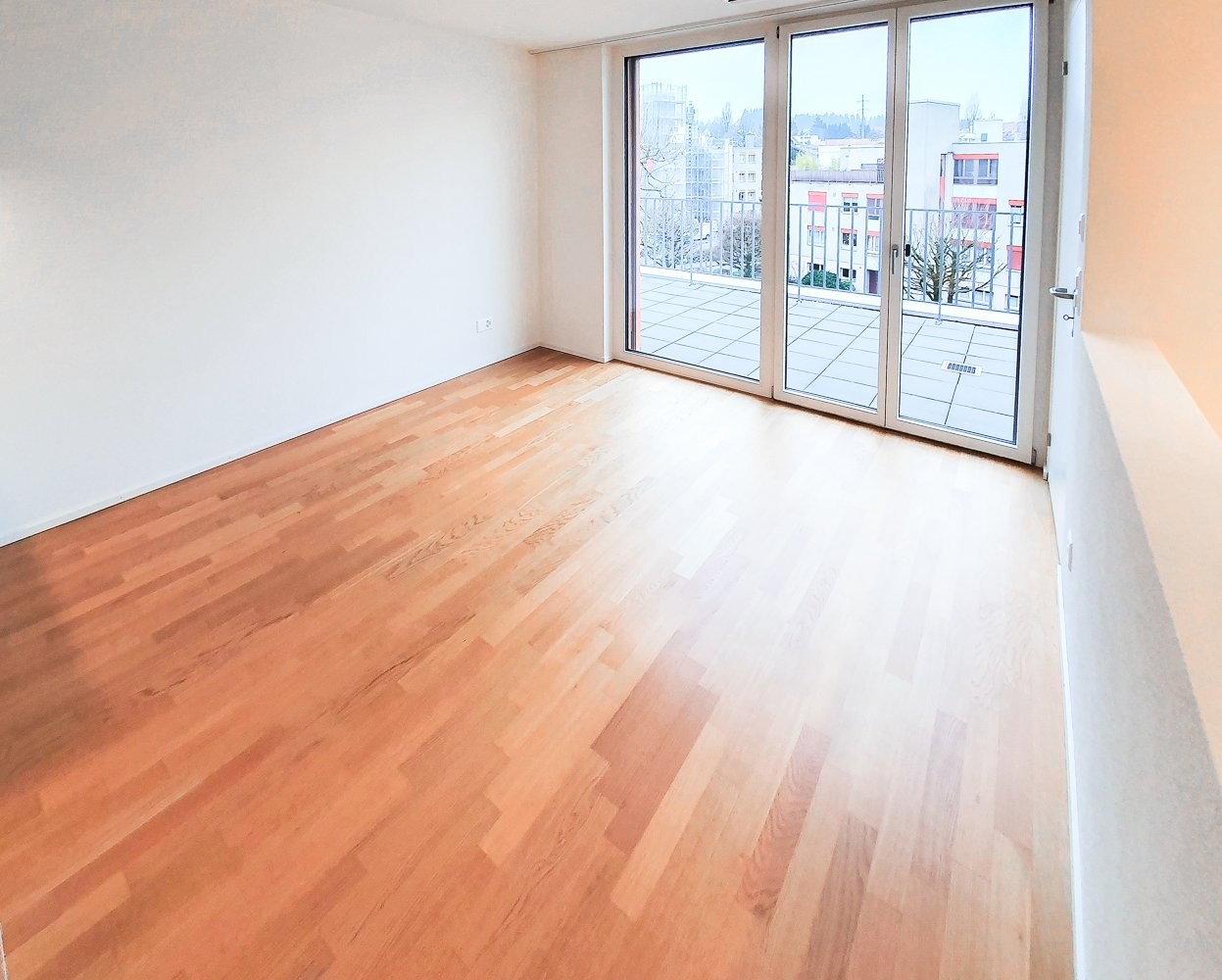 Appartamento attico di 2 ½ locali