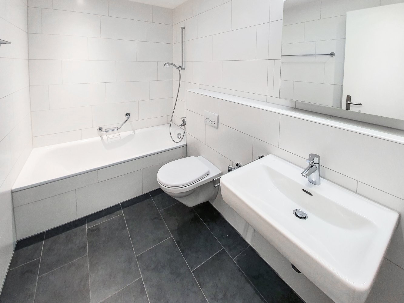 Appartamento attico di 2 ½ locali