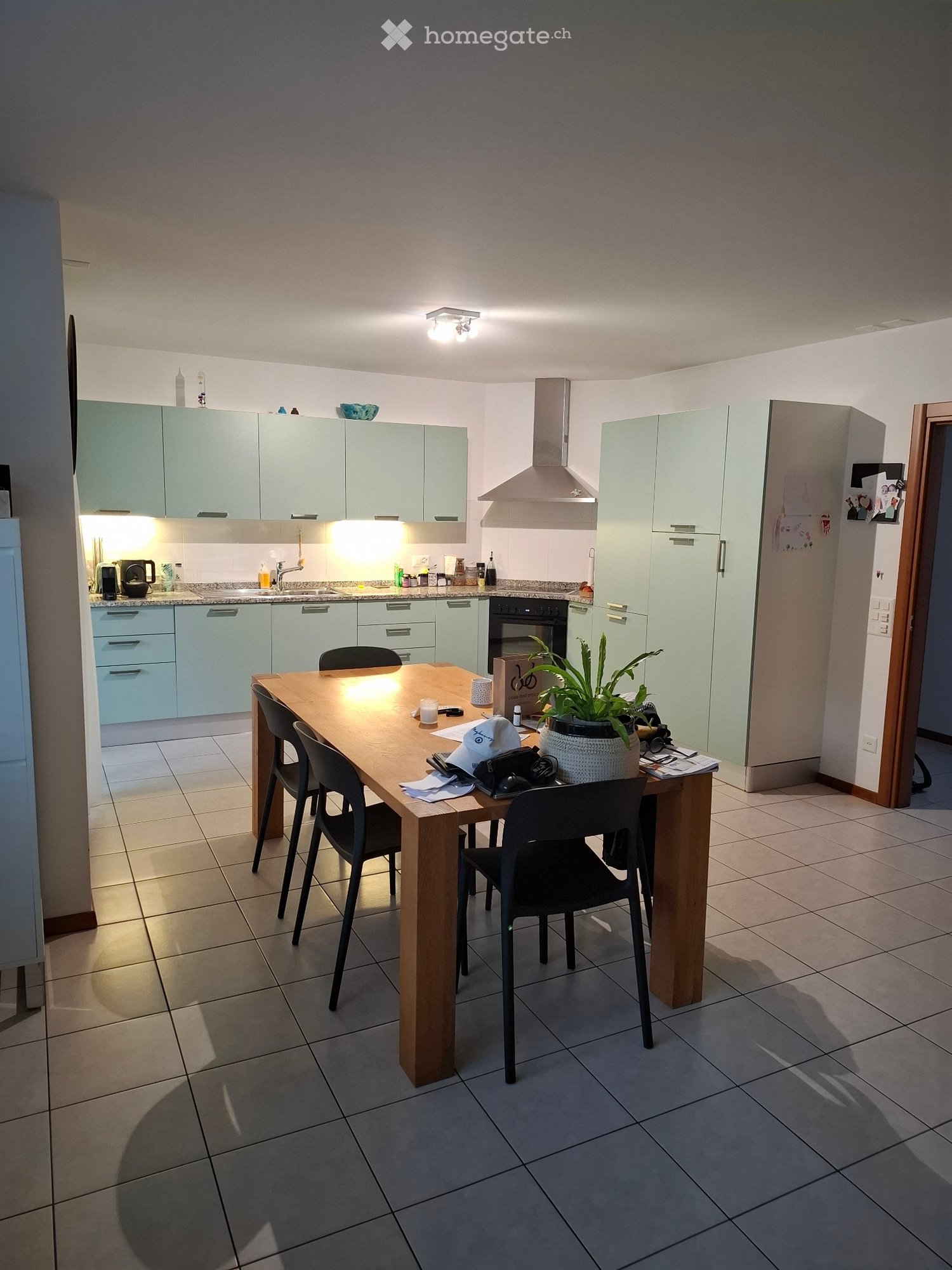 4 ½ rooms apartment