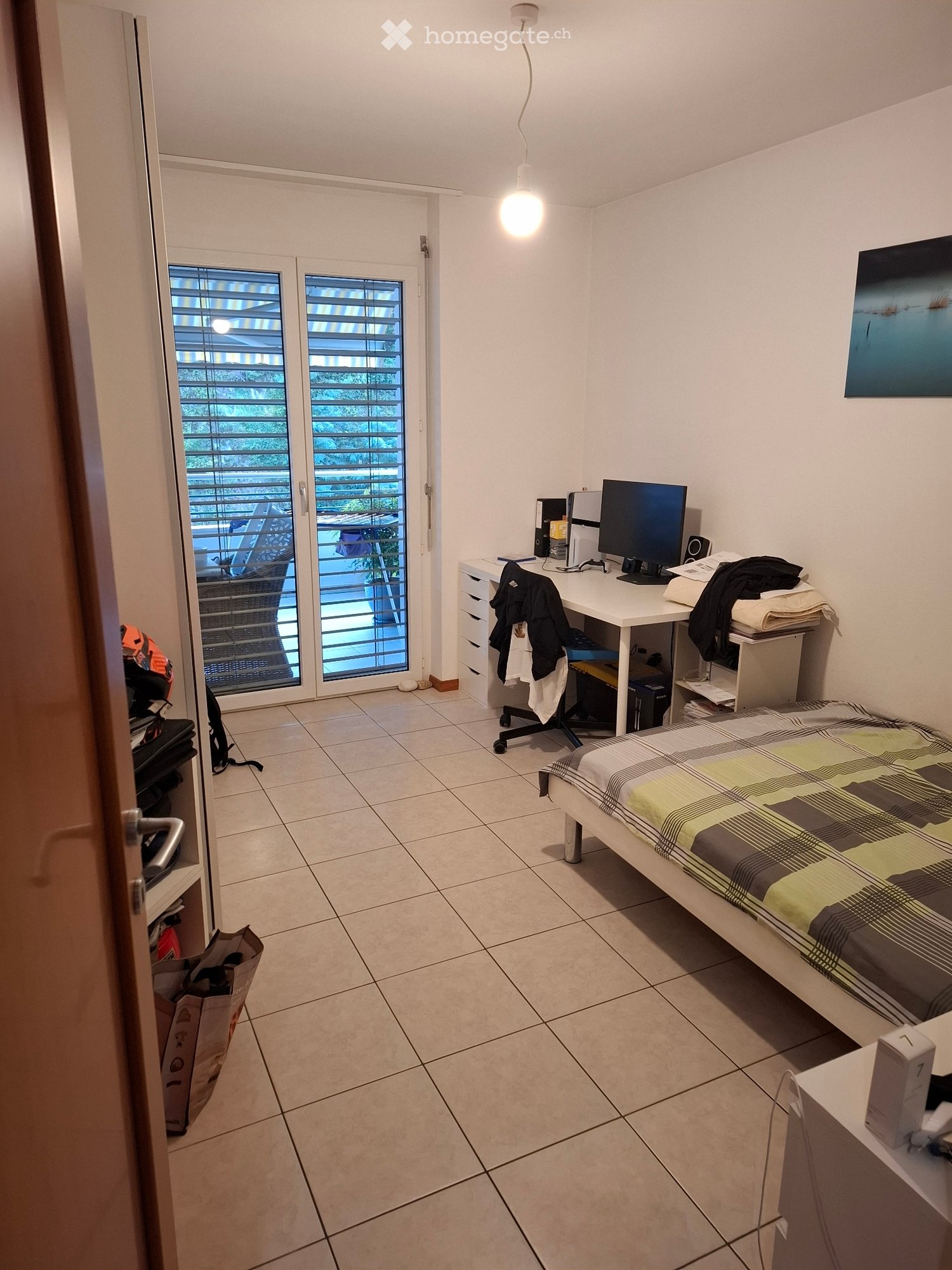 4 ½ rooms apartment