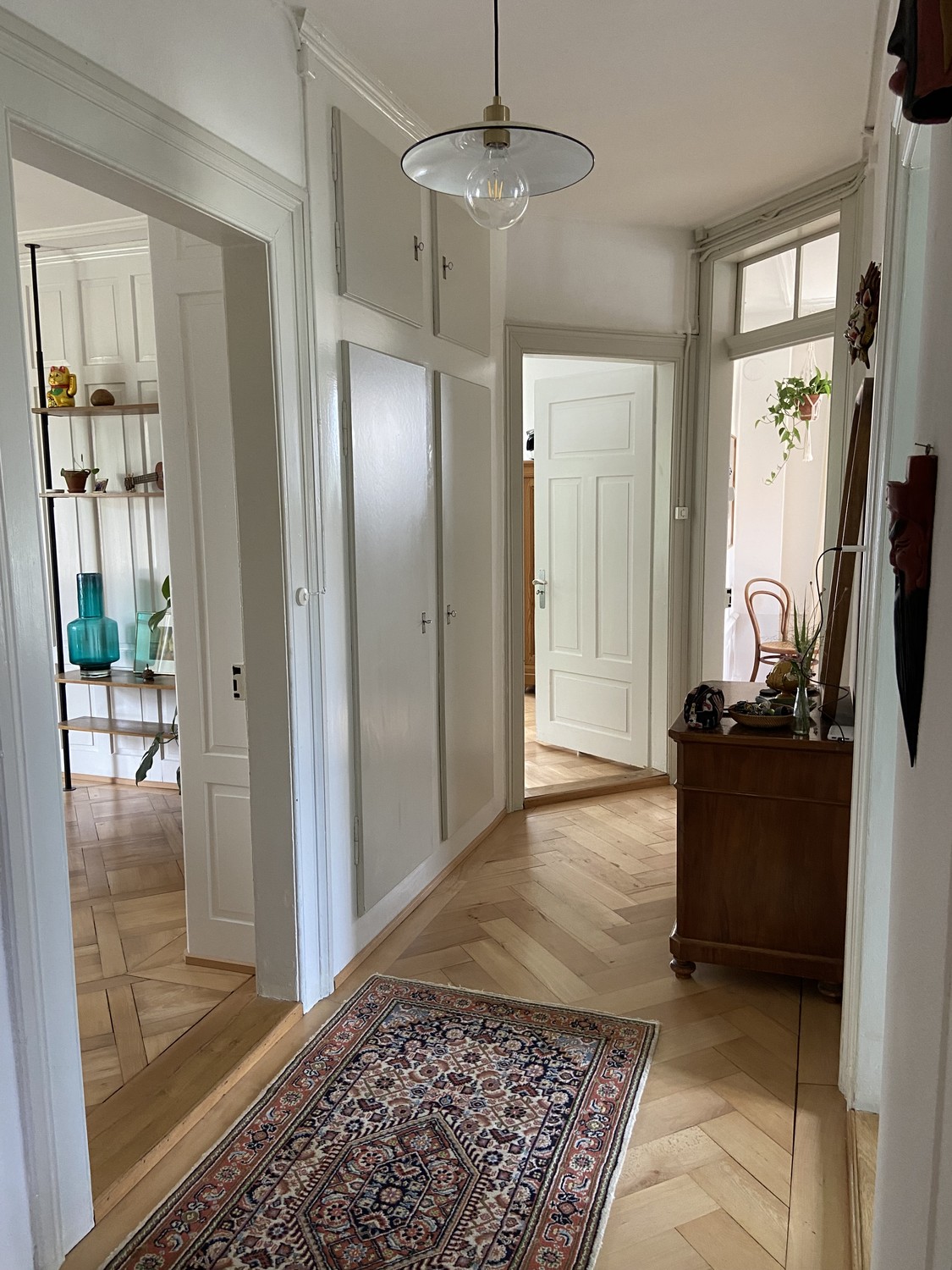 Room in a shared flat