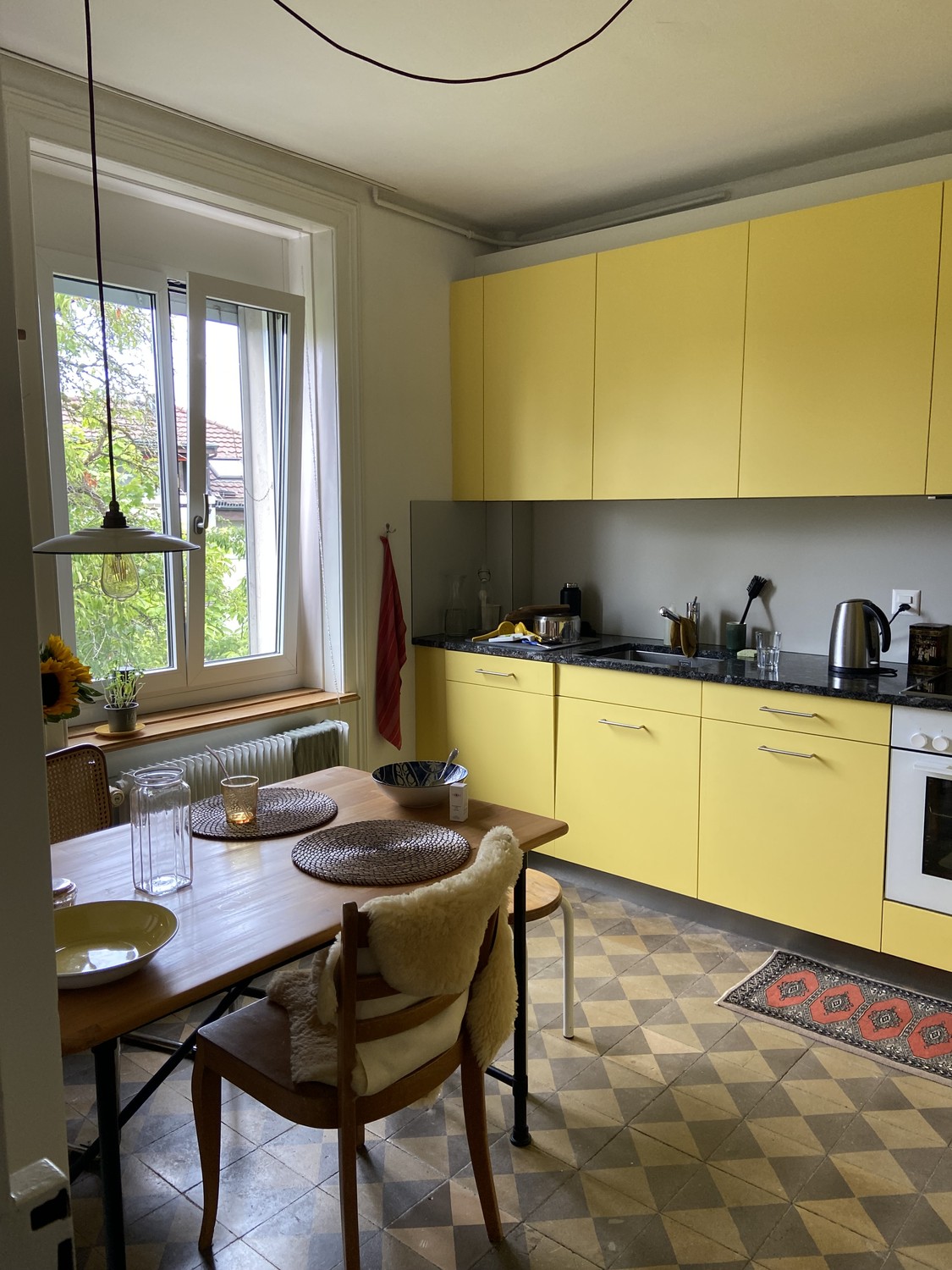 Room in a shared flat