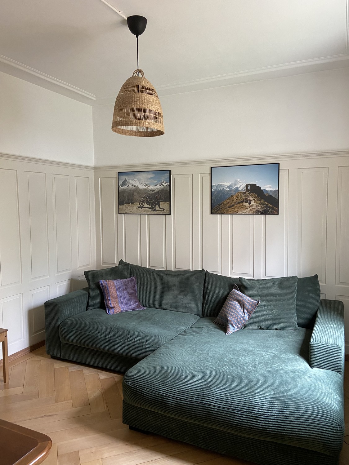 Room in a shared flat