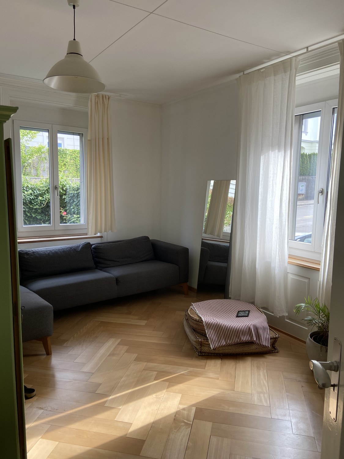 Room in a shared flat