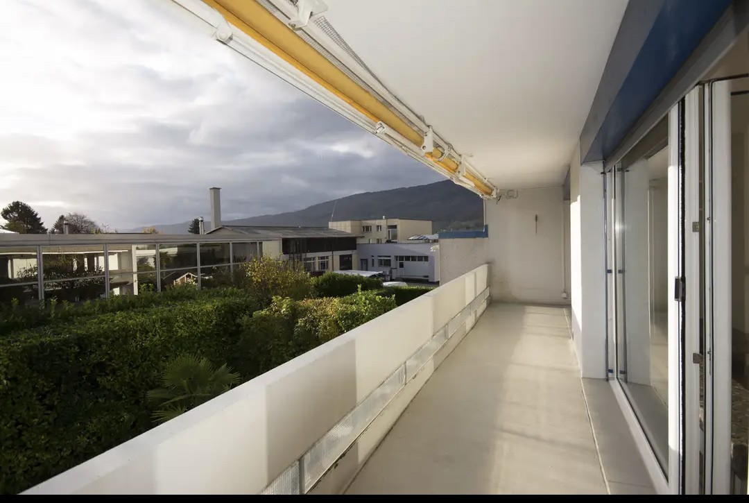 3 ½ rooms apartment