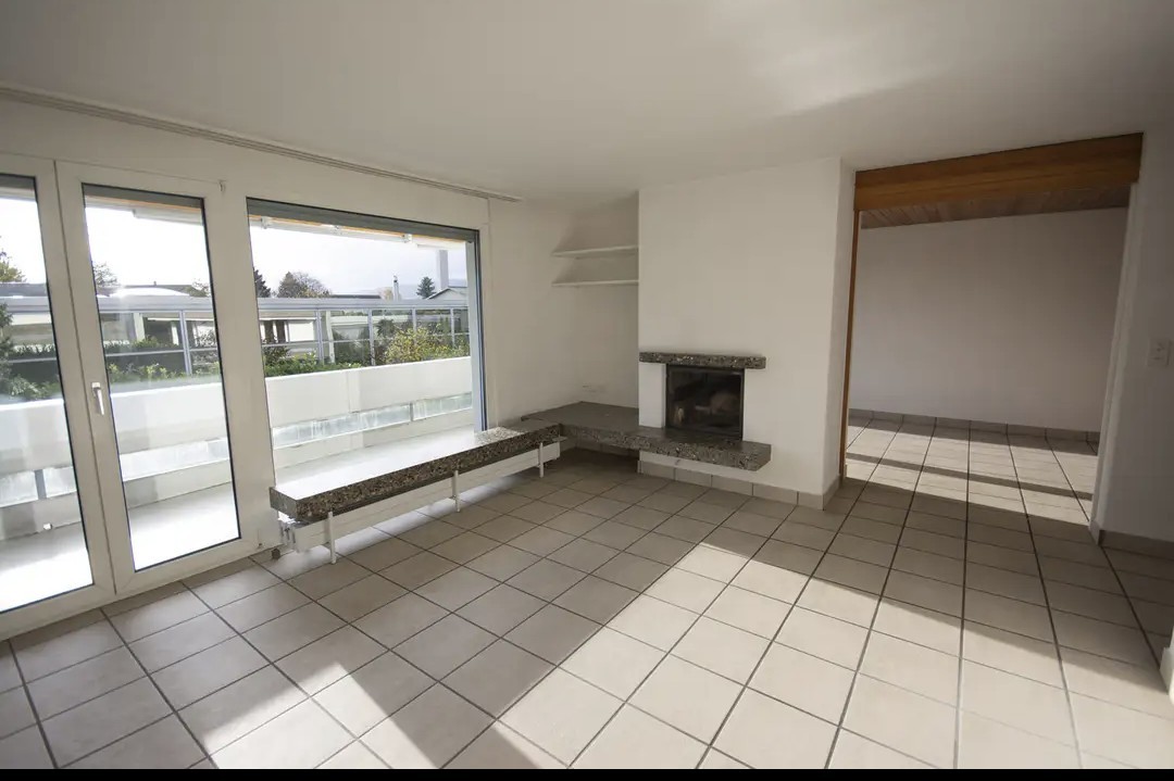 3 ½ rooms apartment