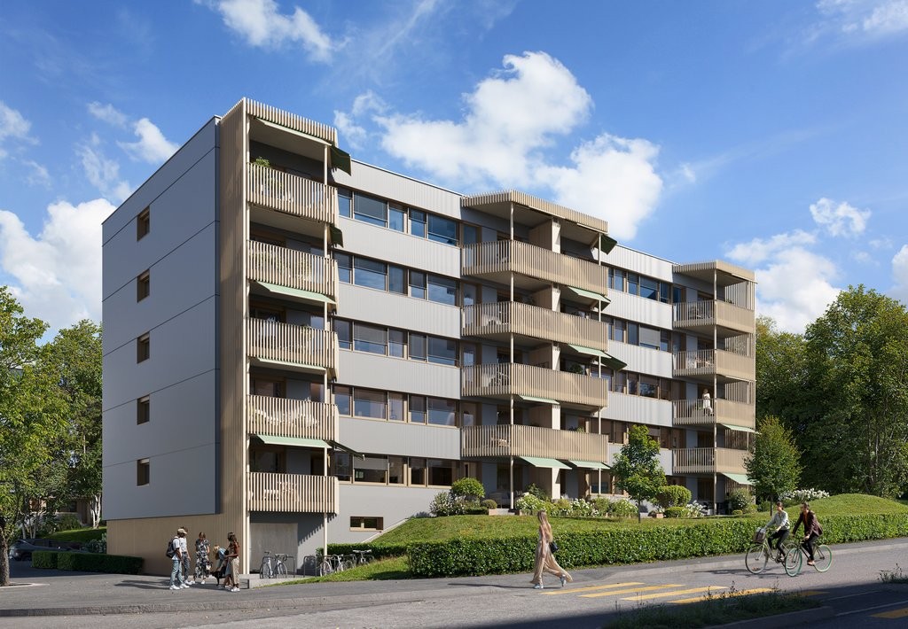 Appartamento di 4 ½ locali