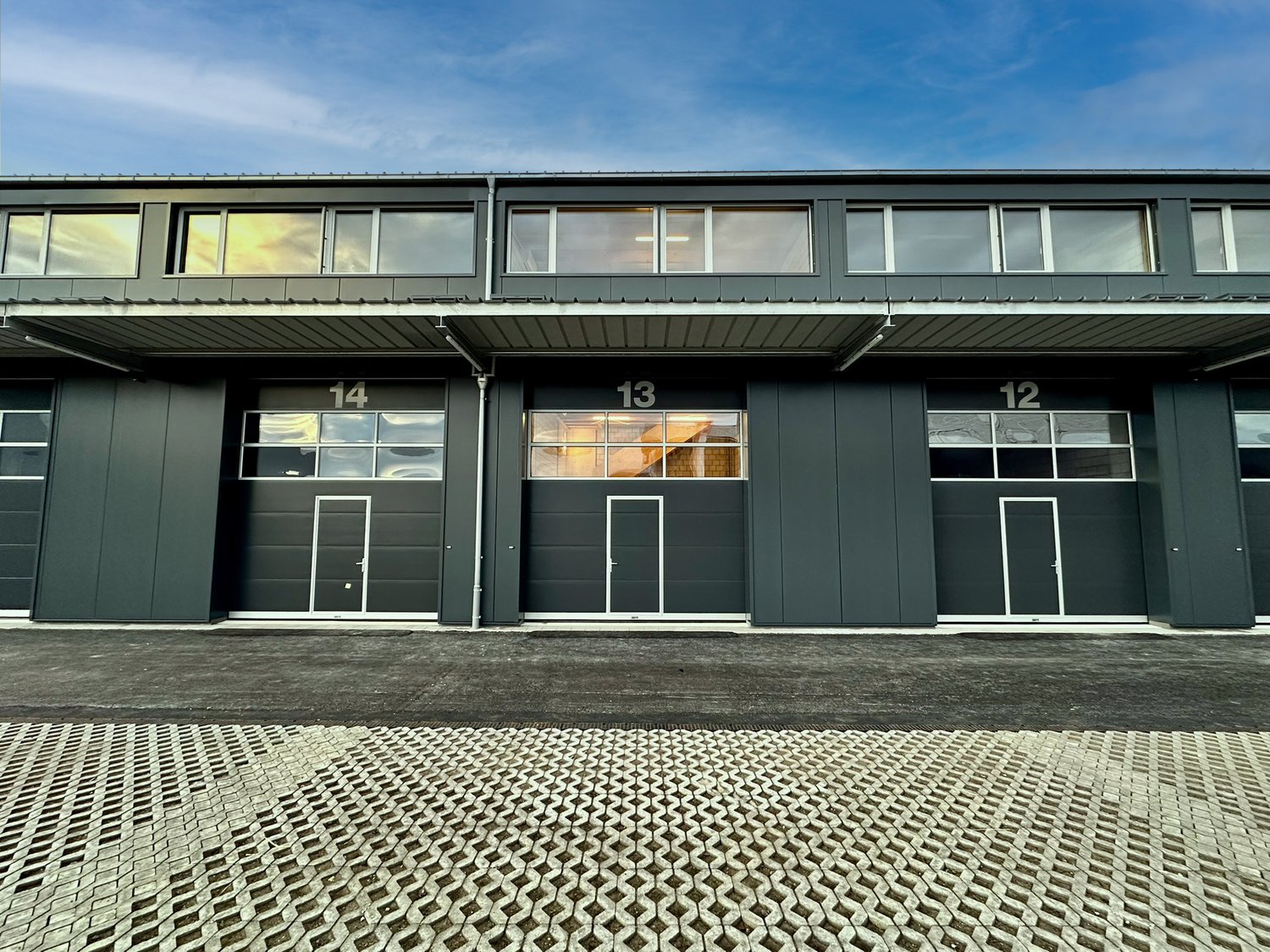 110m² commerciale
