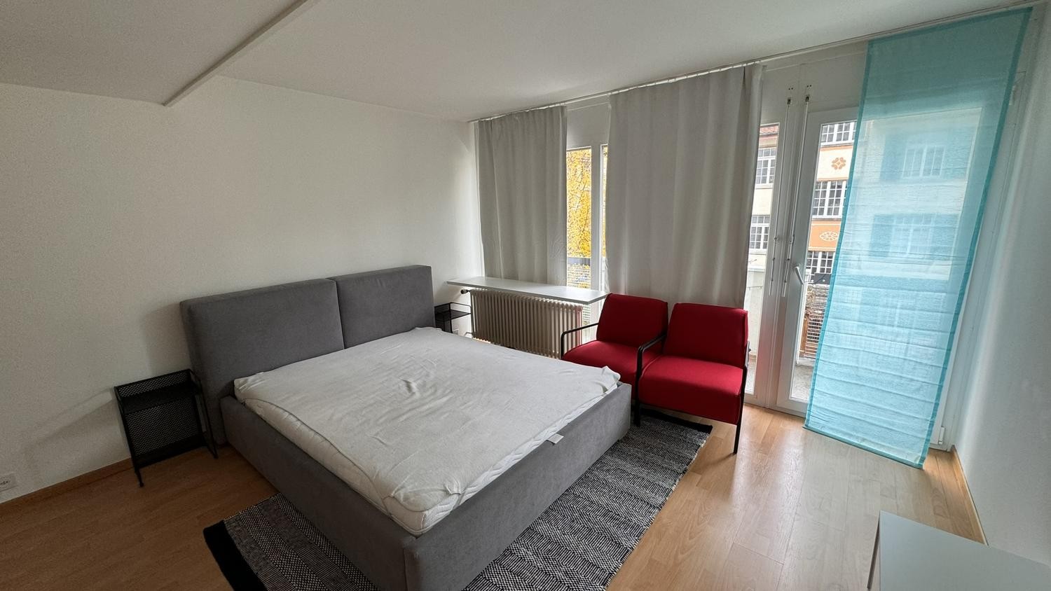 1 ½ rooms apartment