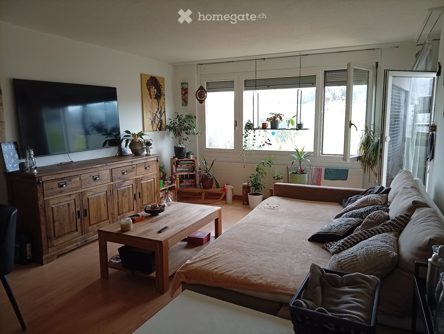 Appartamento di 2 ½ locali