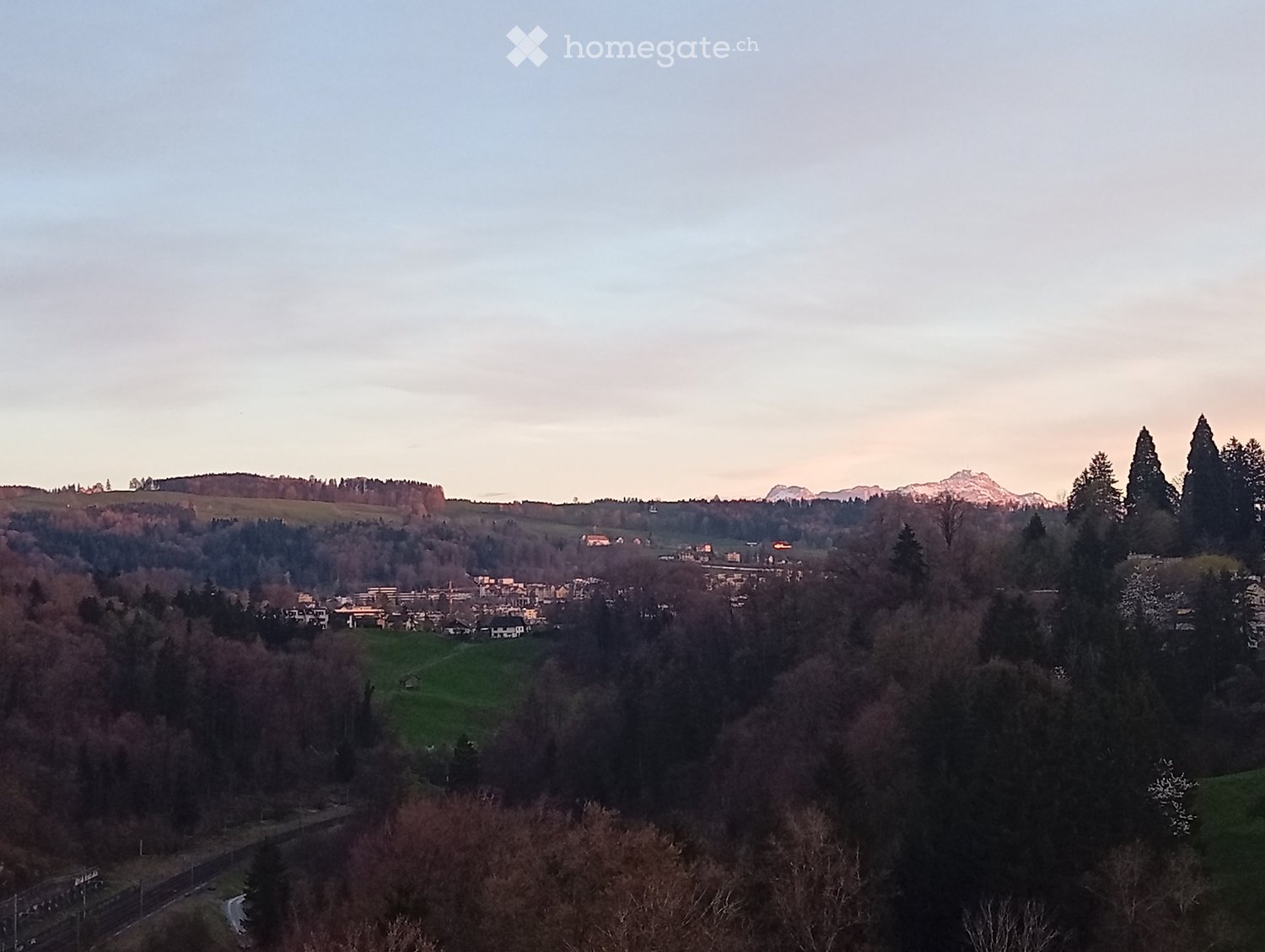 Appartamento di 2 ½ locali