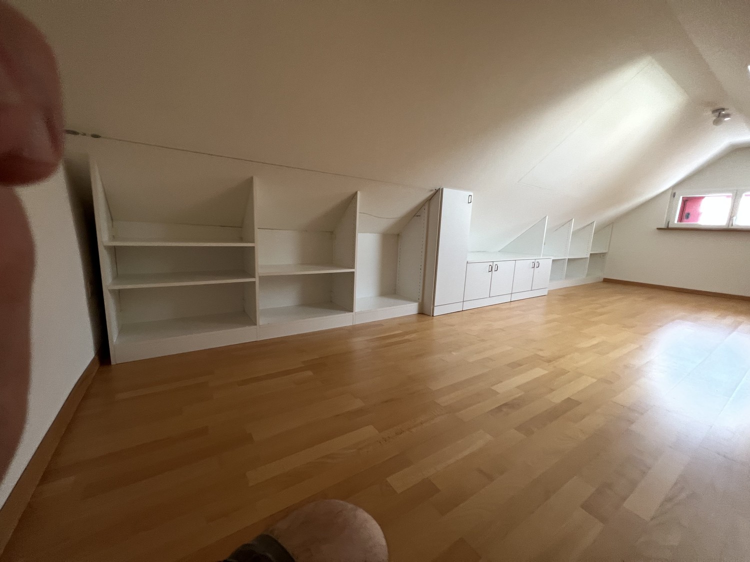 4 rooms apartment