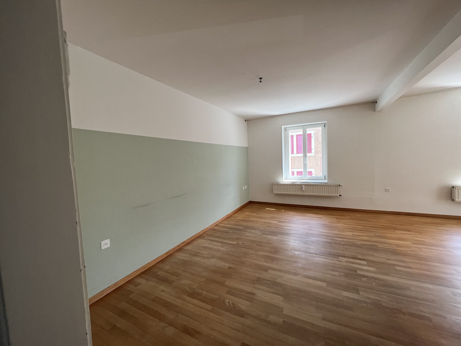 4 rooms apartment