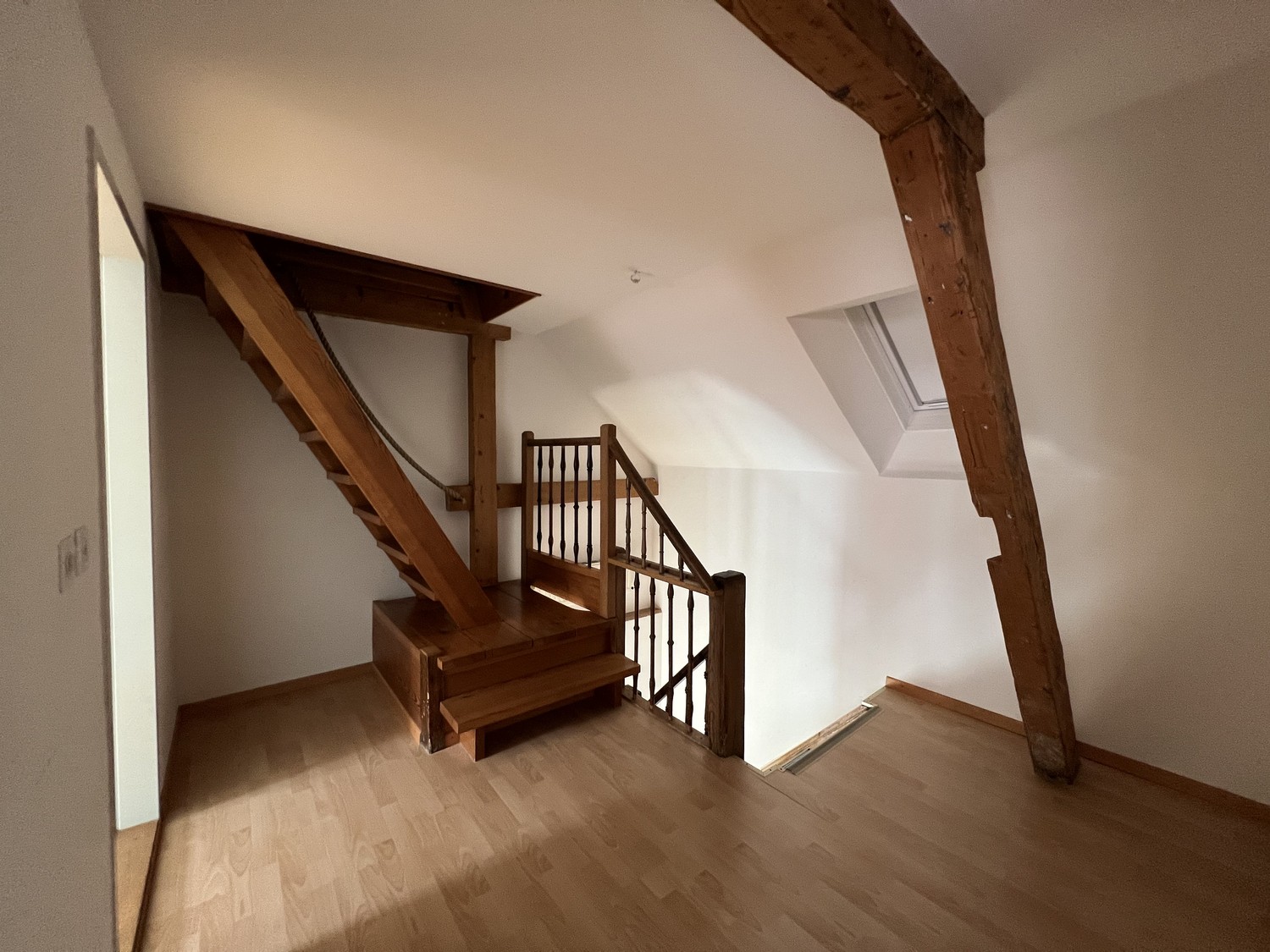 4 rooms apartment