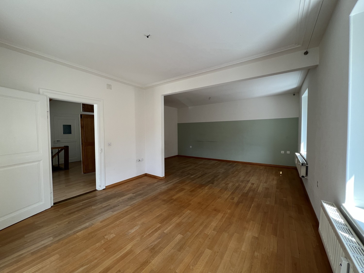 4 rooms apartment