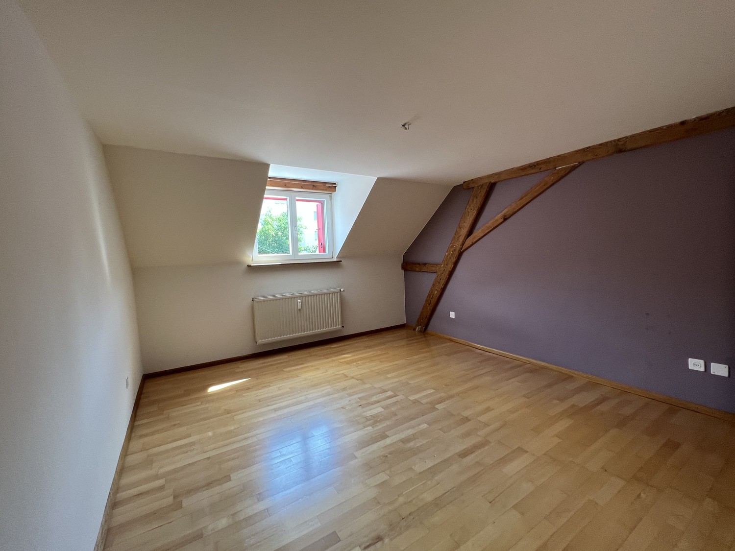 4 rooms apartment
