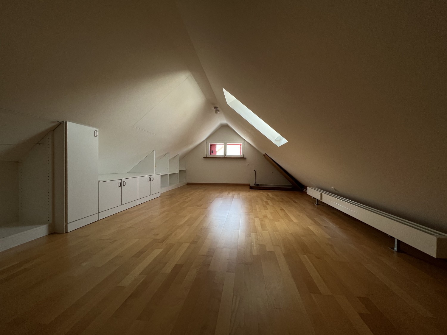 4 rooms apartment