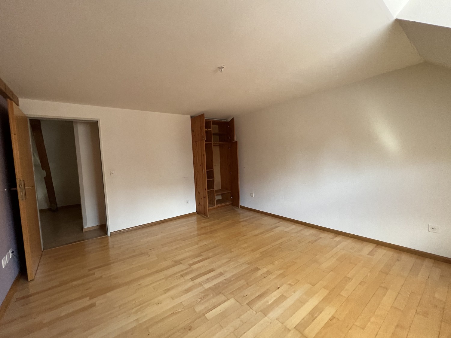 4 rooms apartment