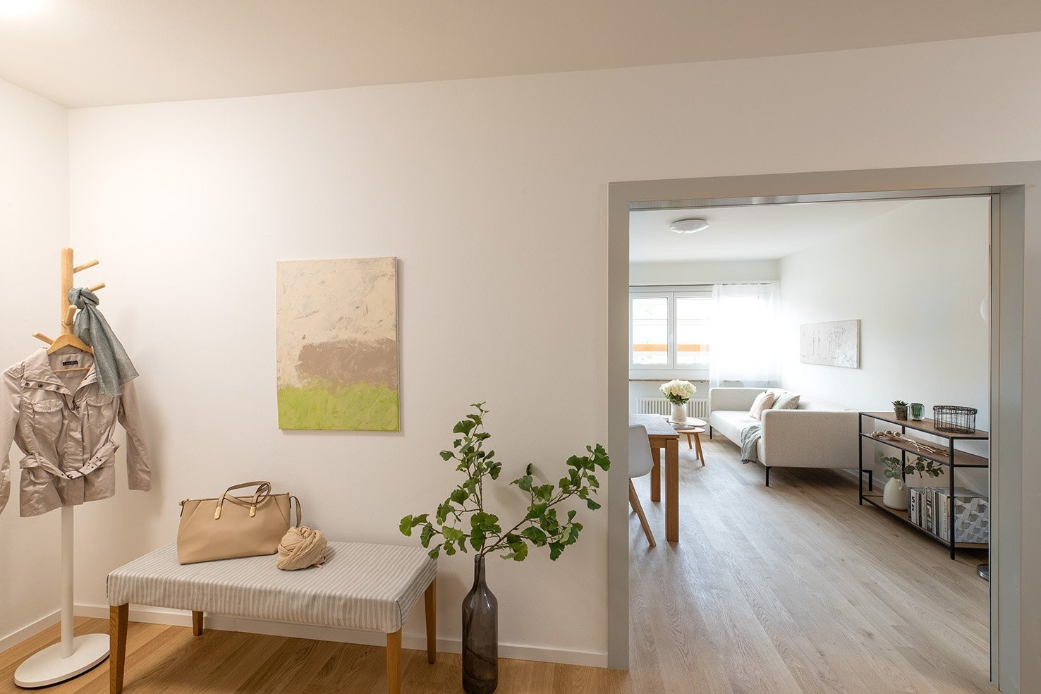 Appartement 3 ½ pièces