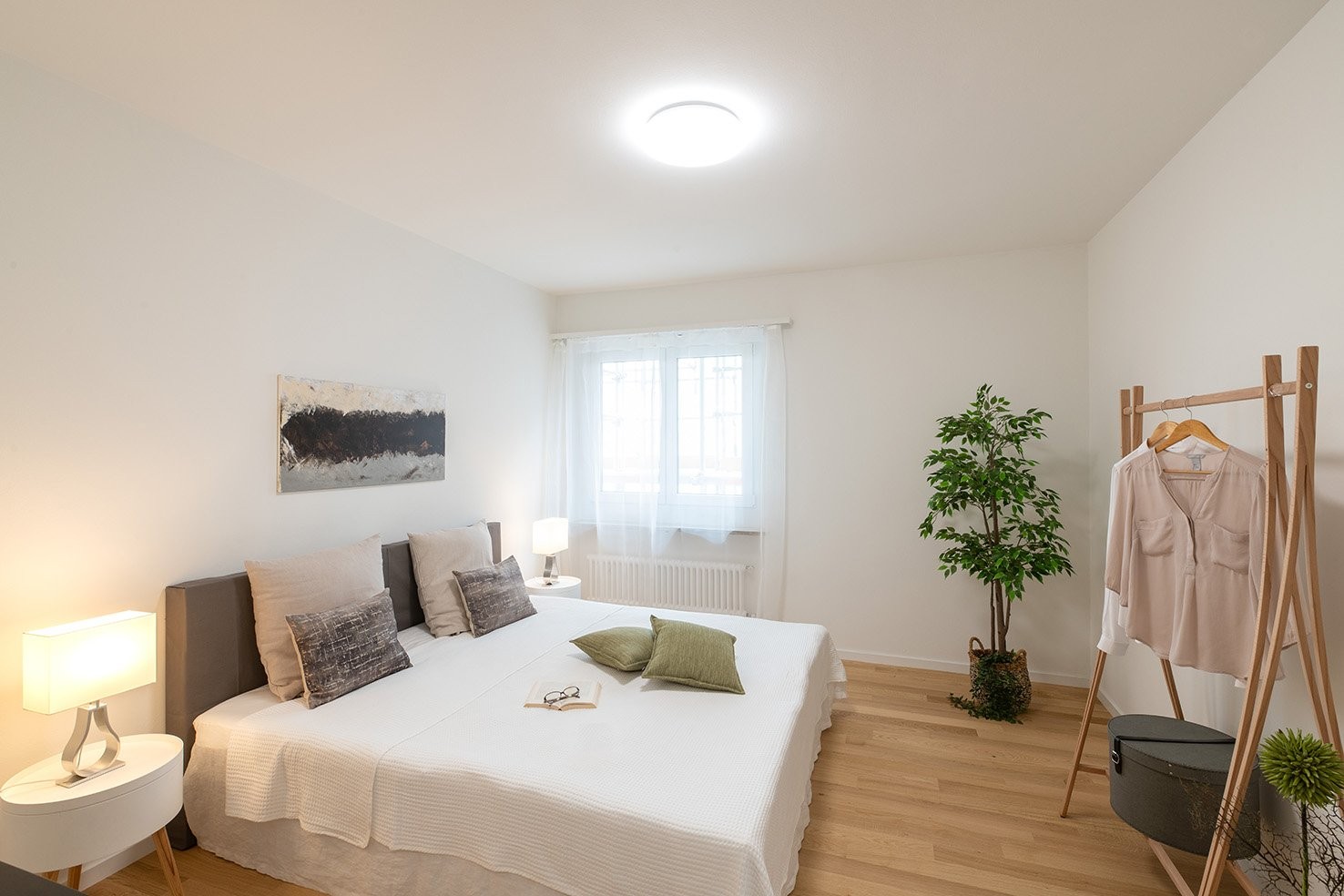 Appartement 3 ½ pièces