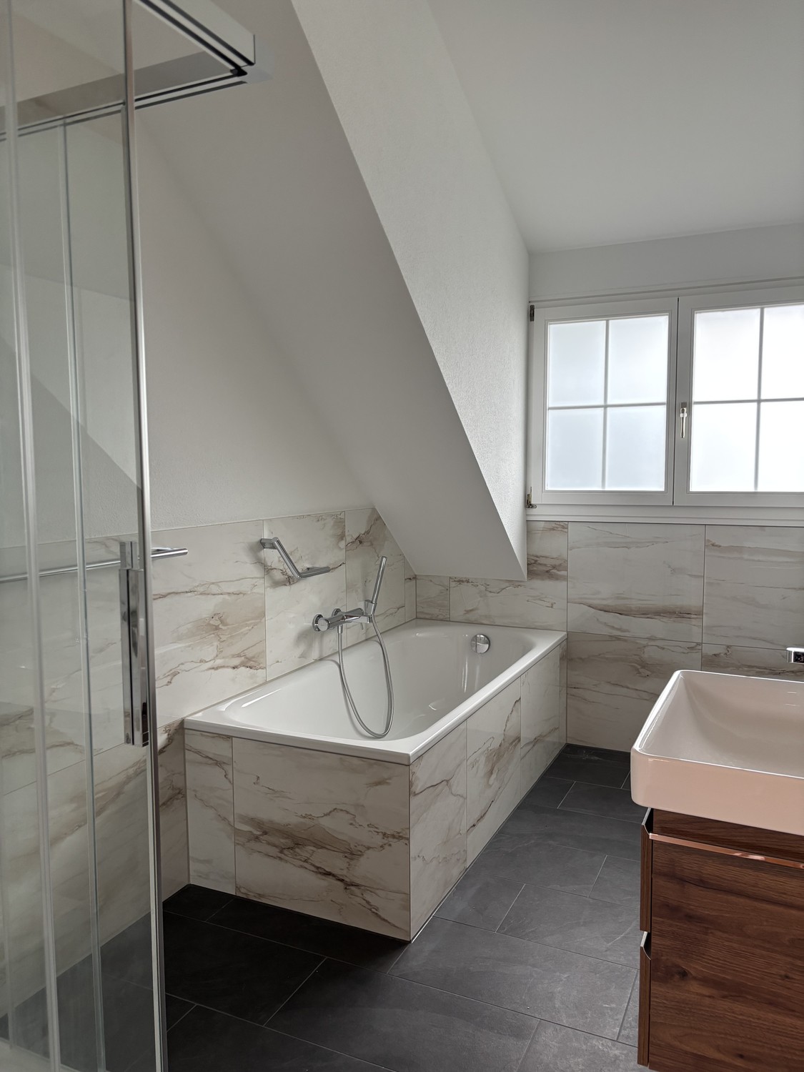 4 ½ rooms apartment