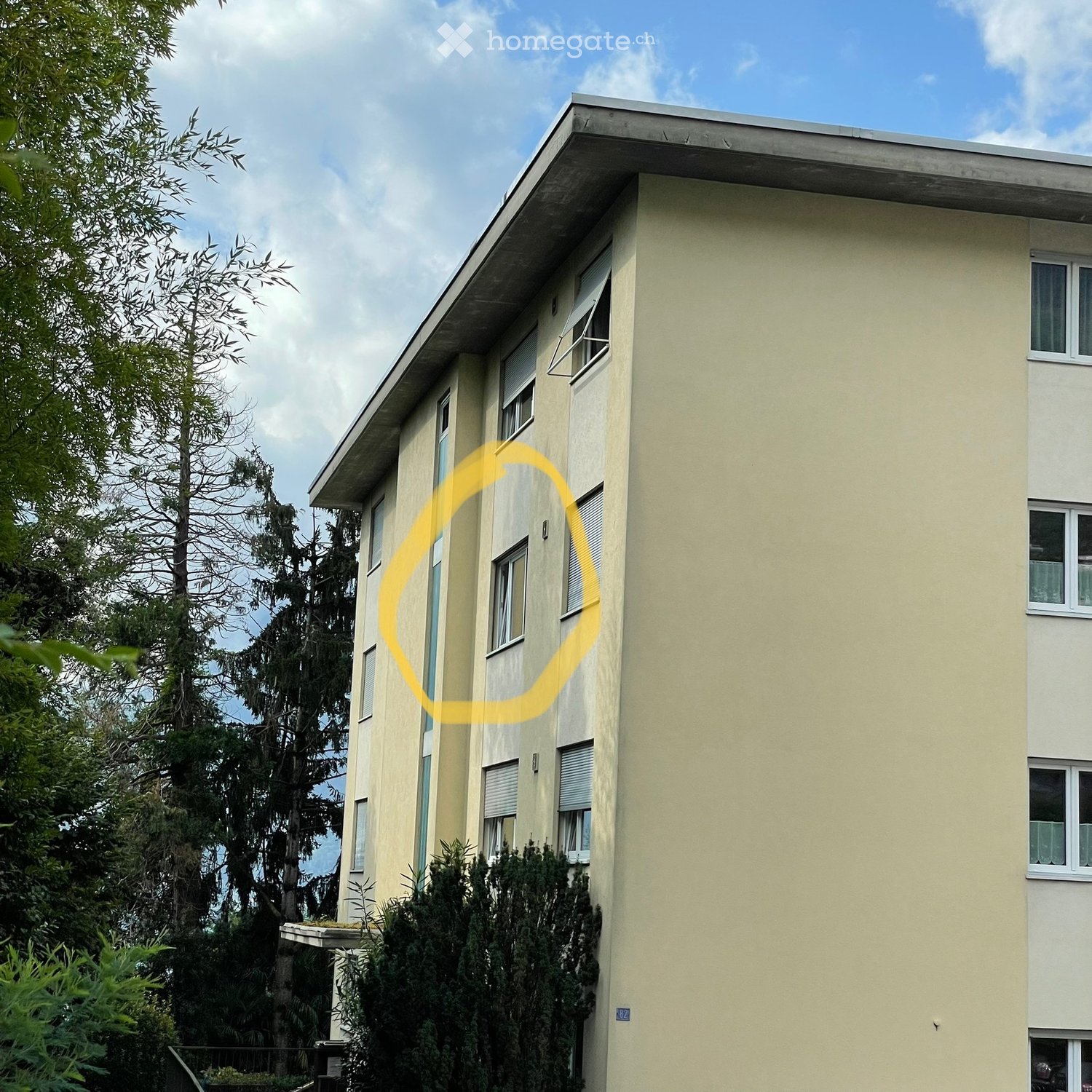 1 room apartment