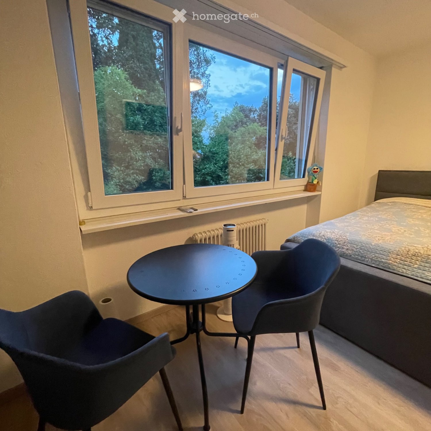 1 room apartment