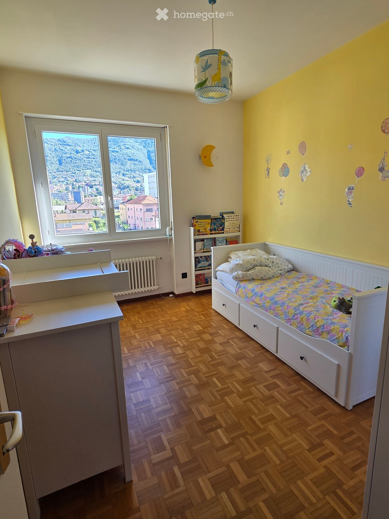 4 ½ rooms apartment