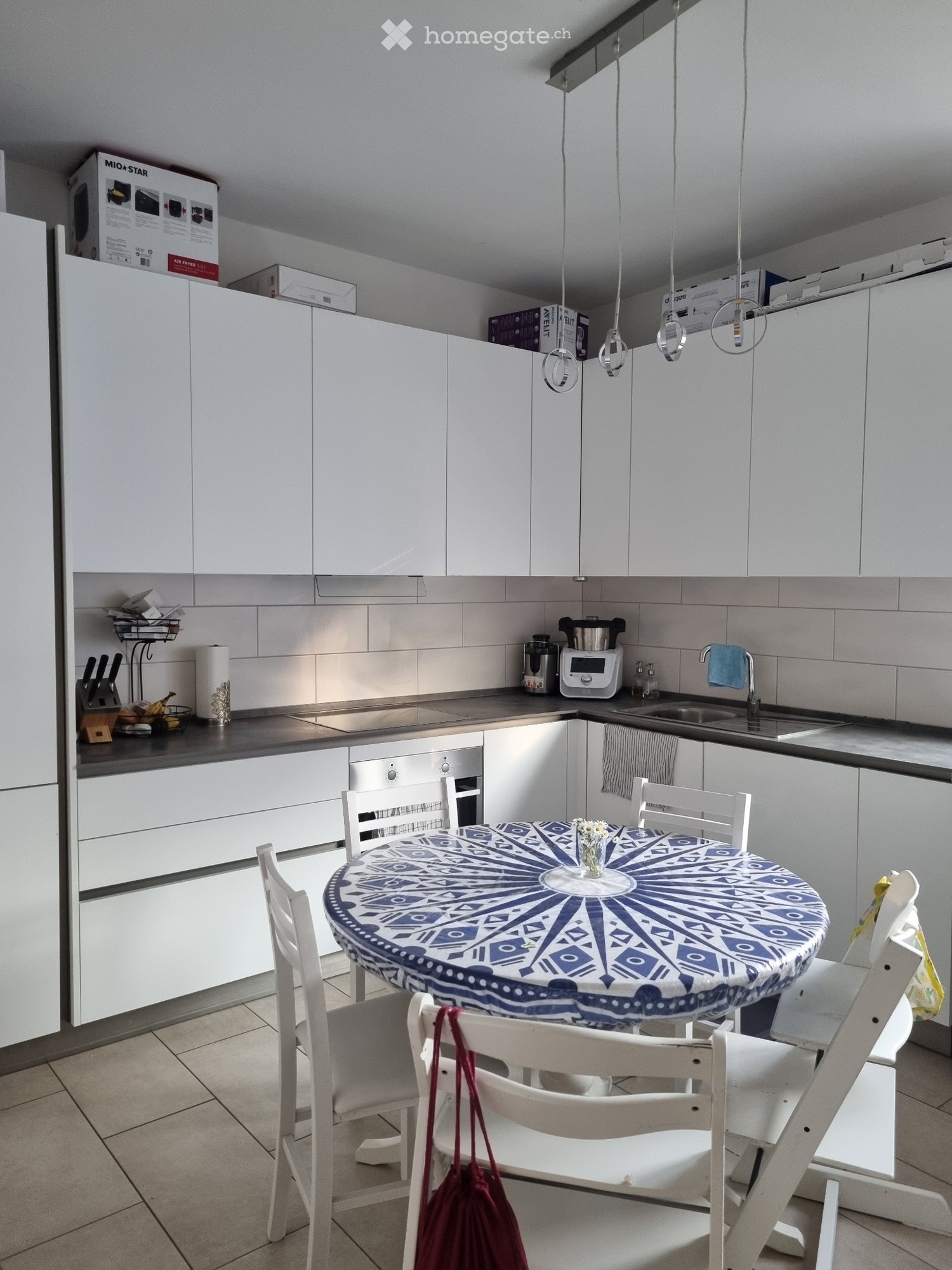 4 ½ rooms apartment