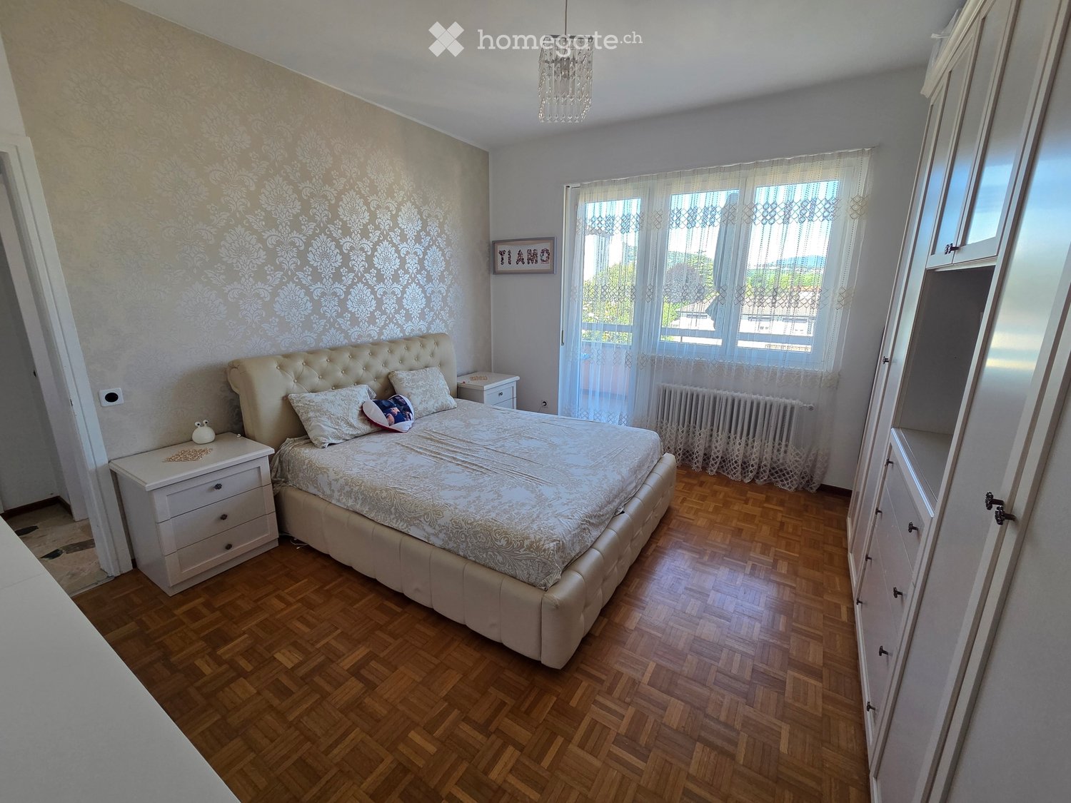 4 ½ rooms apartment