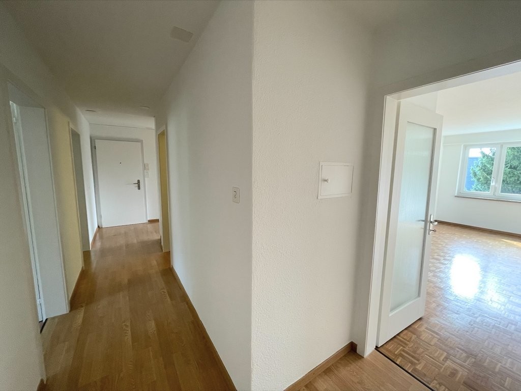 4 rooms apartment