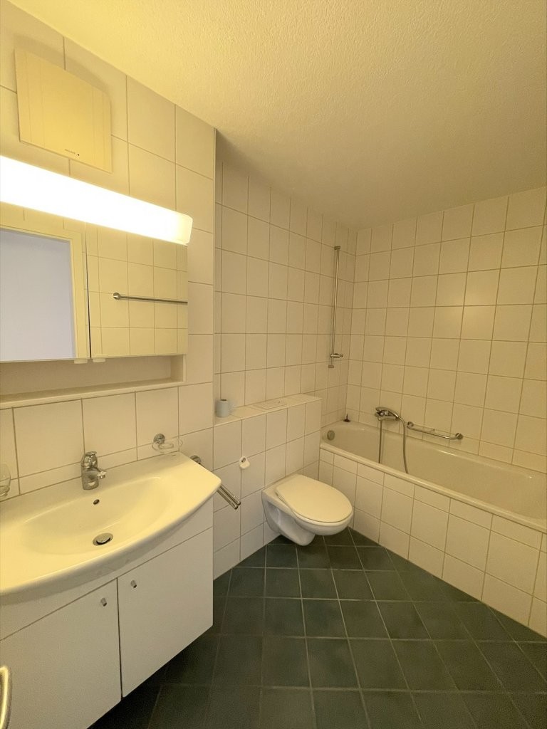 4 rooms apartment