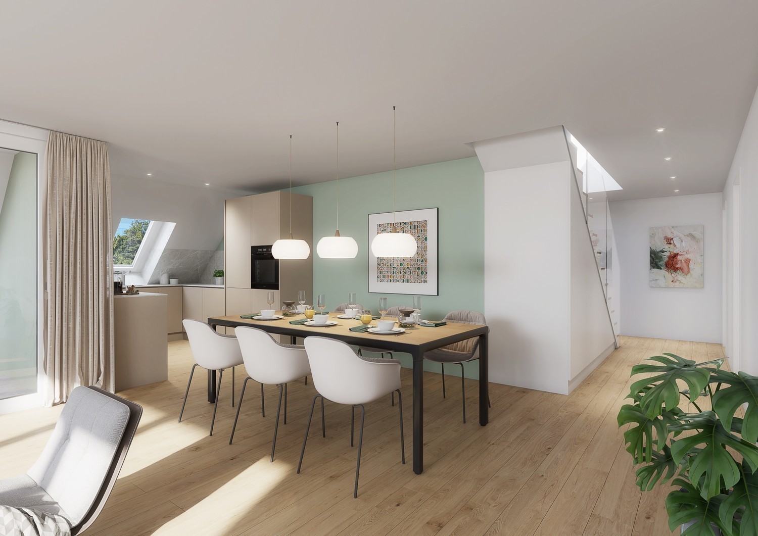 Appartamento di 2 ½ locali