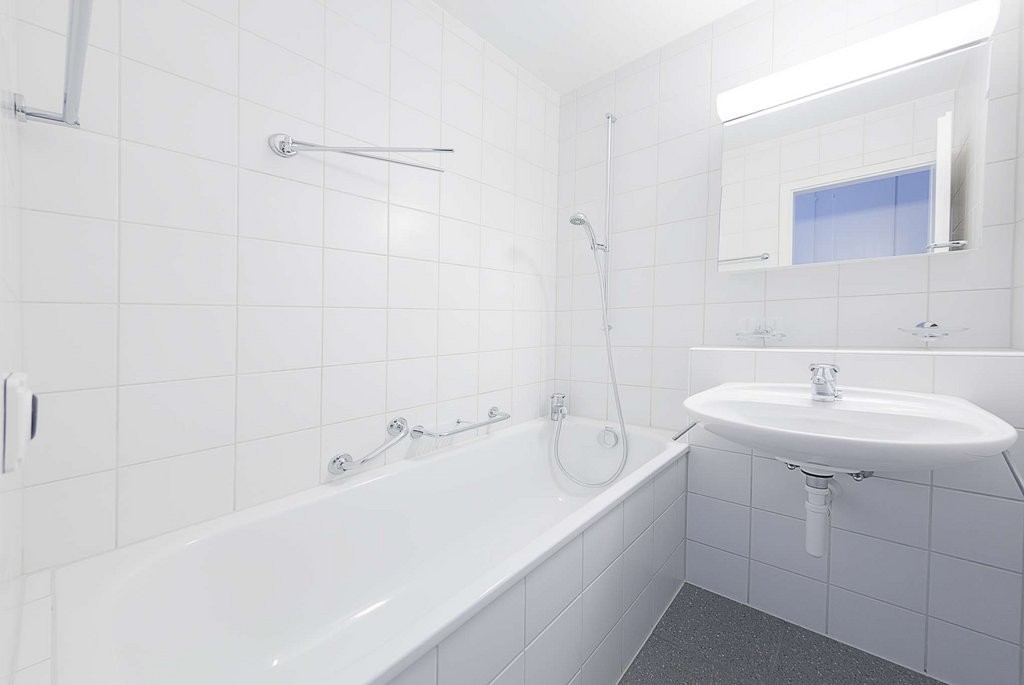 4 rooms apartment