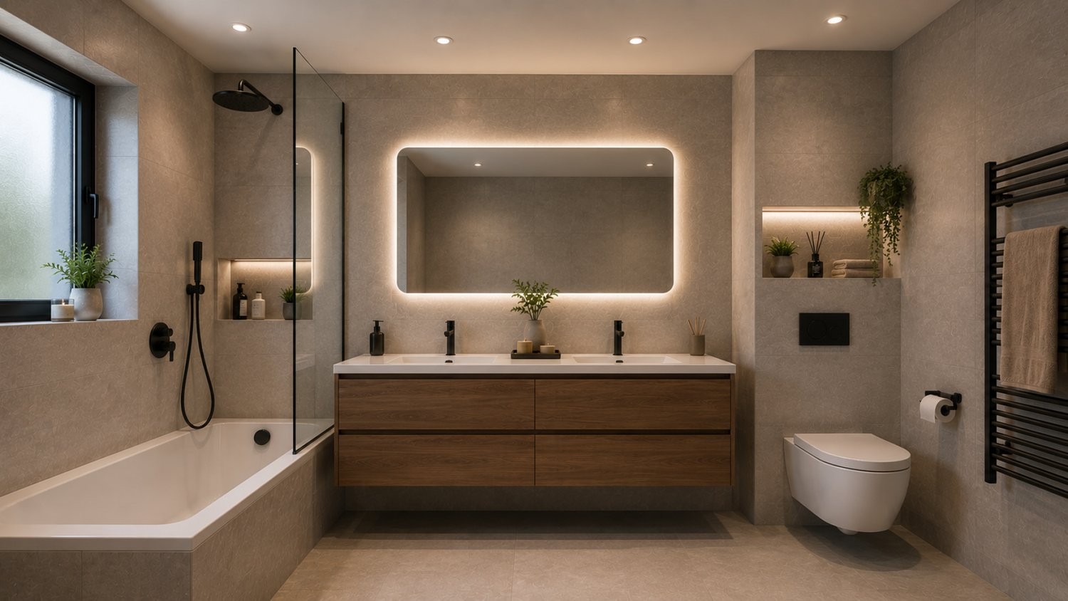 5 ½ rooms villa