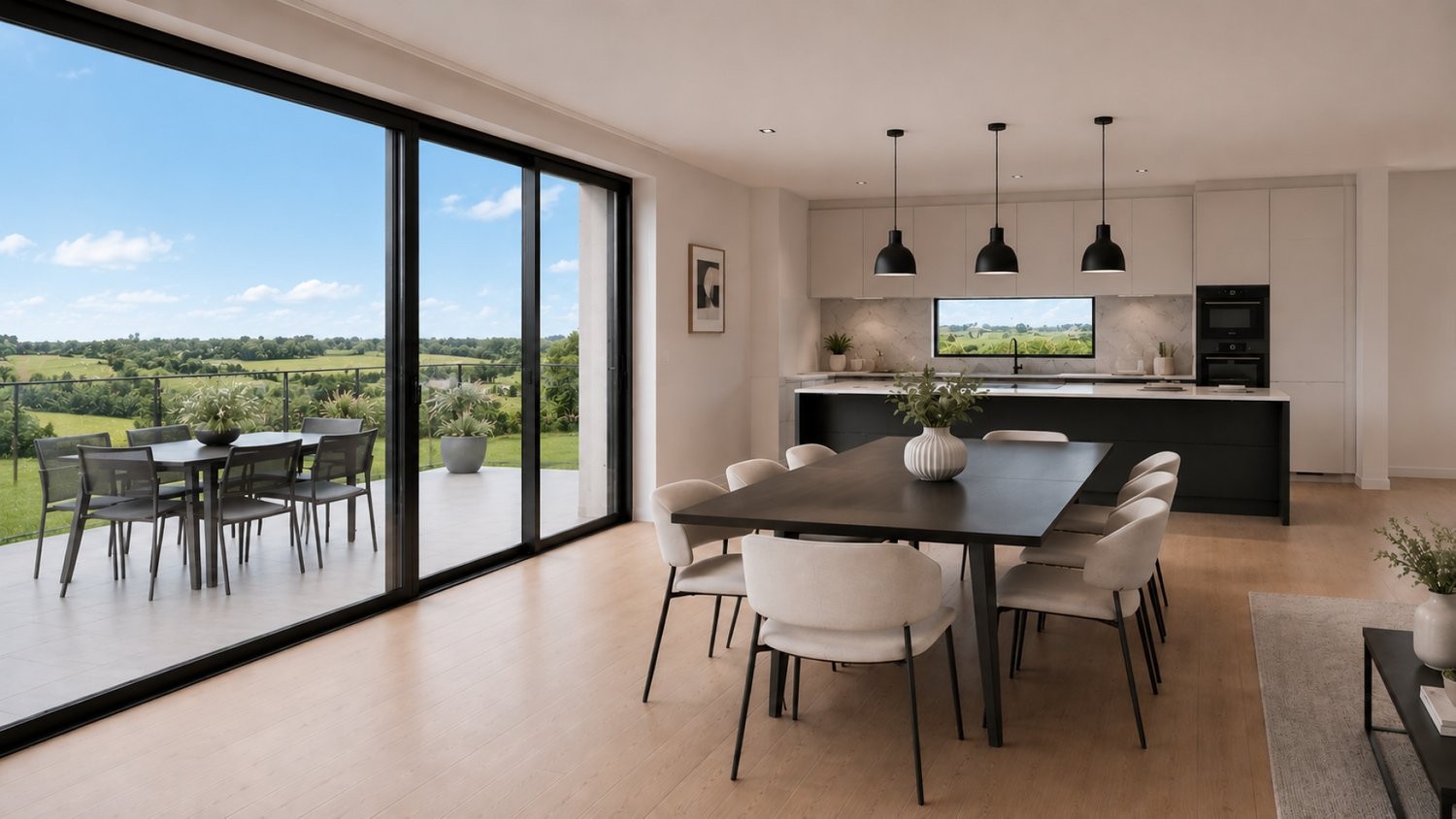 5 ½ rooms villa