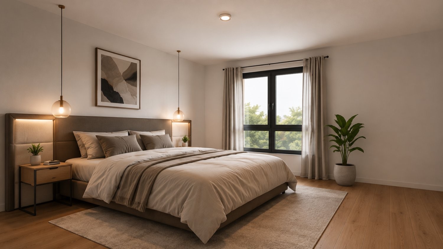 5 ½ rooms villa