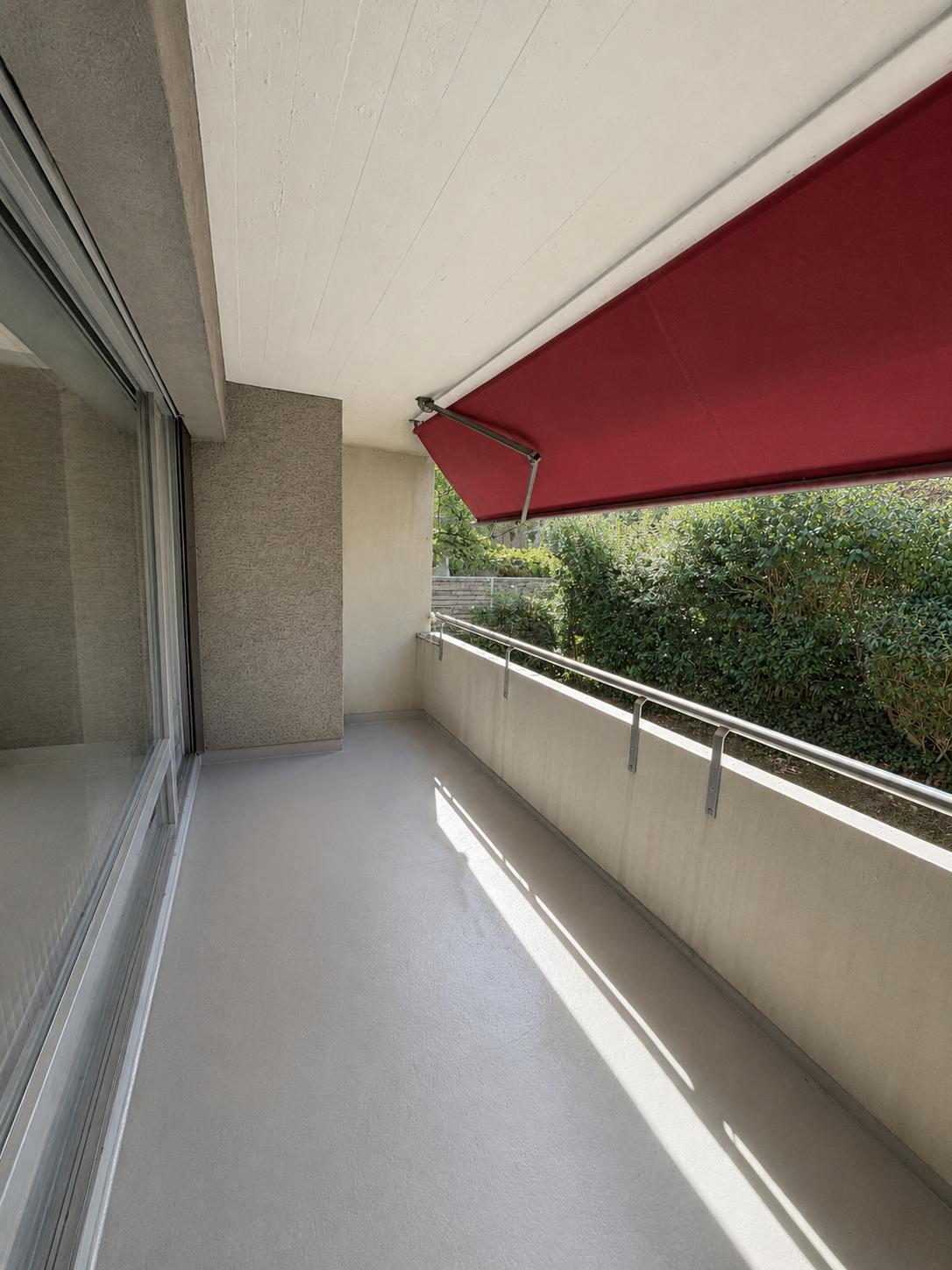 Appartement de 3 pièces