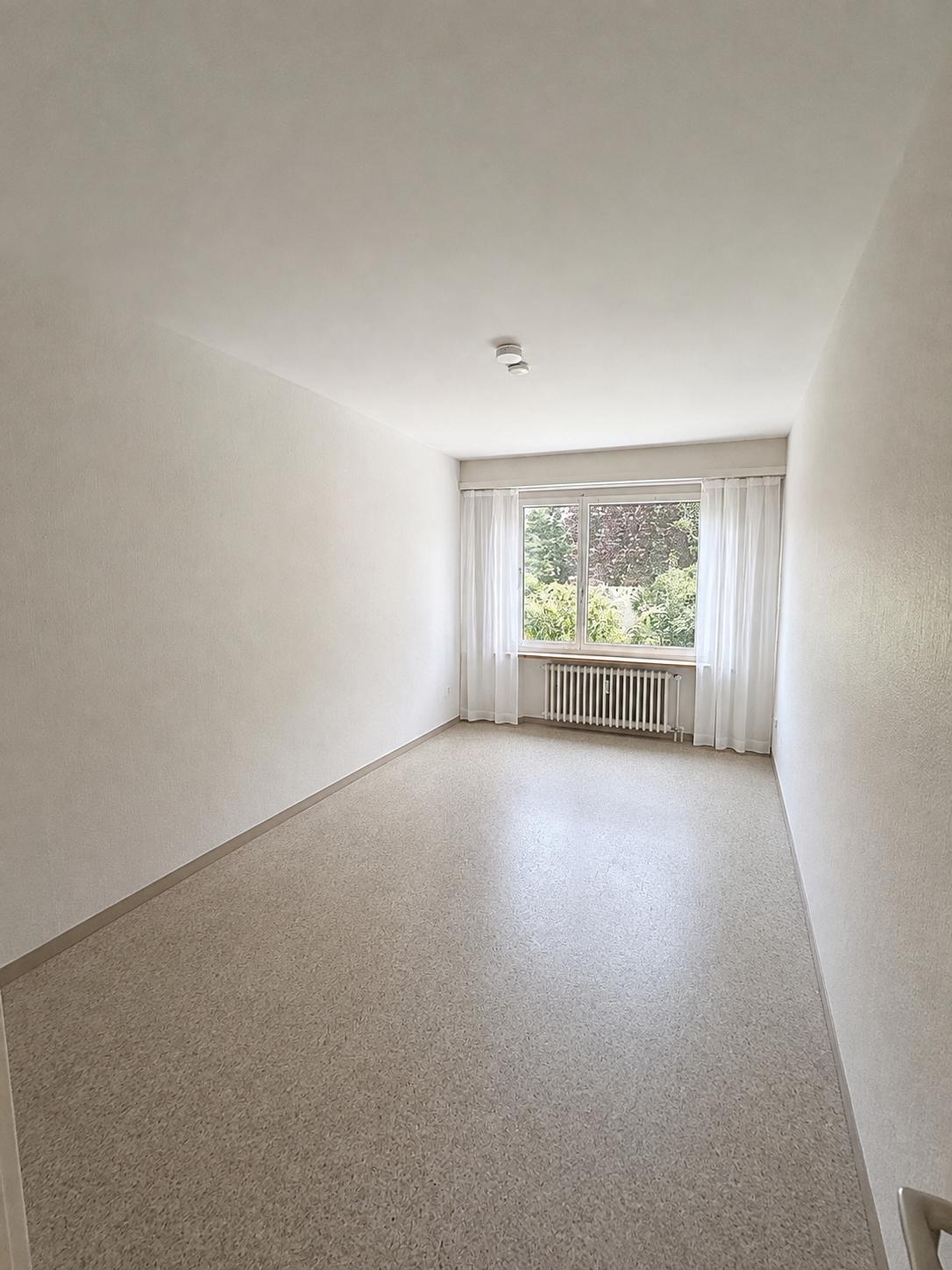 Appartement de 3 pièces