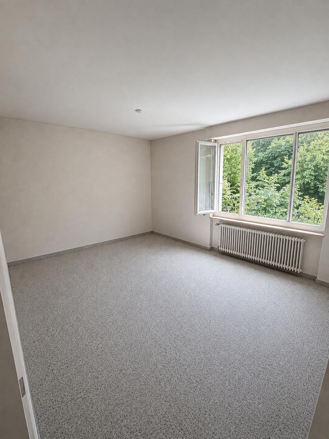 Appartement de 3 pièces
