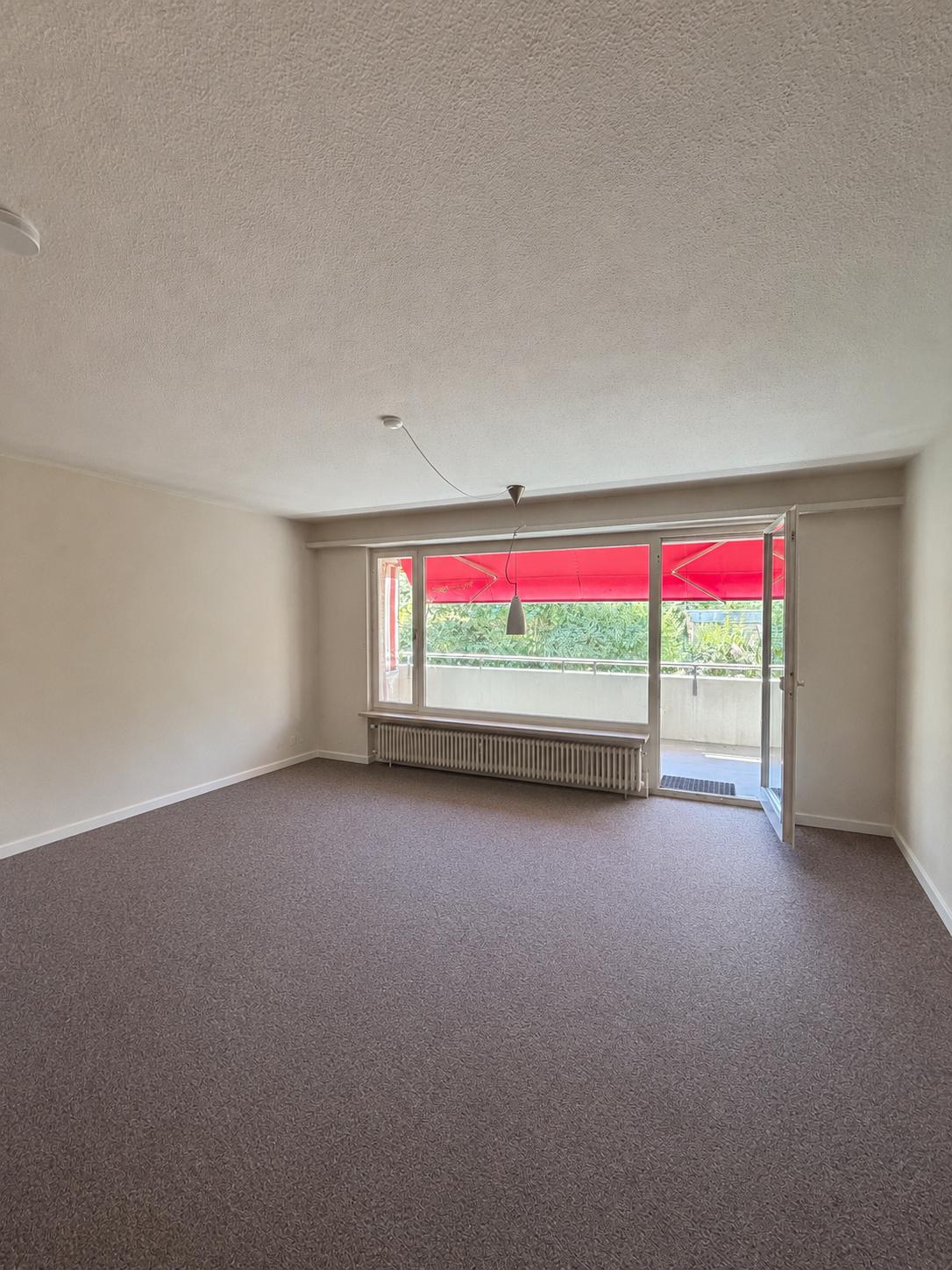 Appartement de 3 pièces