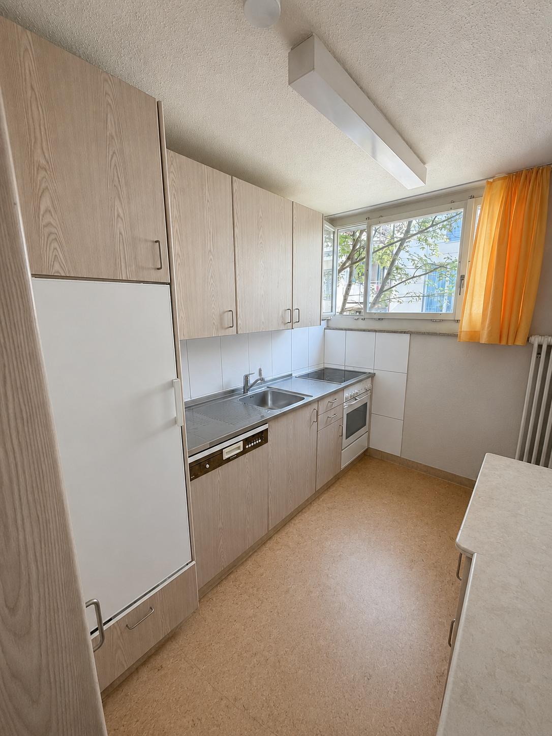 Appartement de 3 pièces
