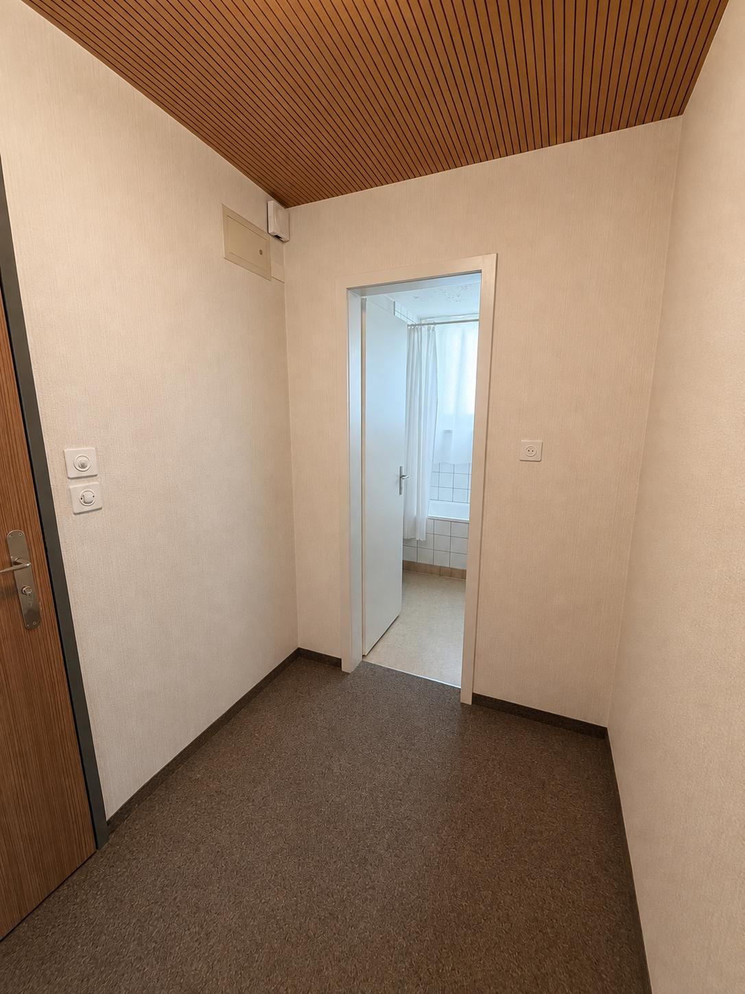 Appartement de 3 pièces