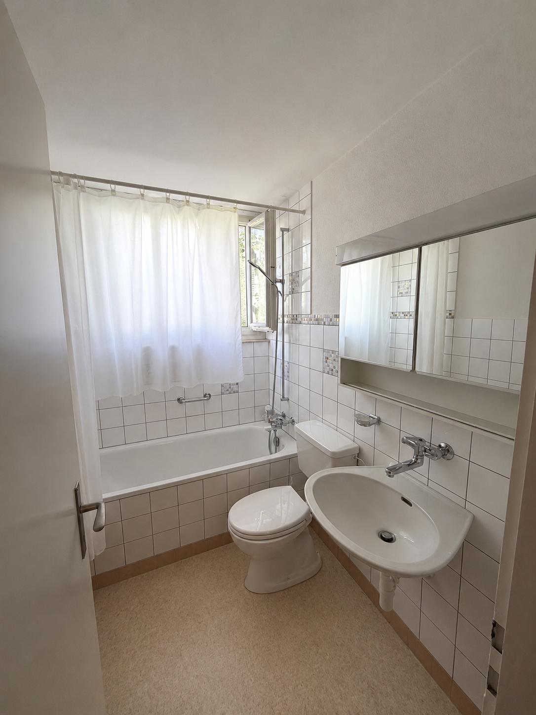 Appartement de 3 pièces