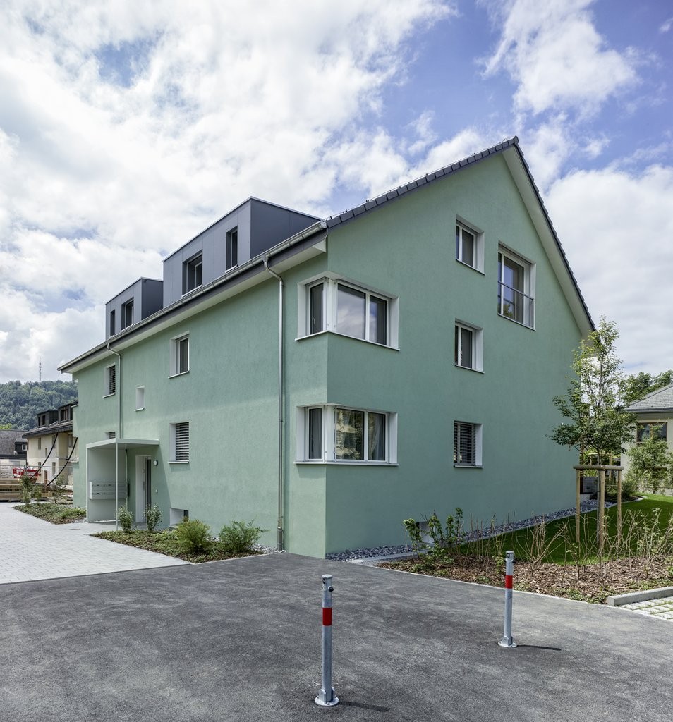 Appartamento di 4 ½ locali